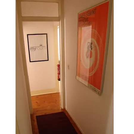 Pensionat Myroom Lisboa
