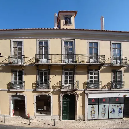 Πανσιόν Myroom Lisboa