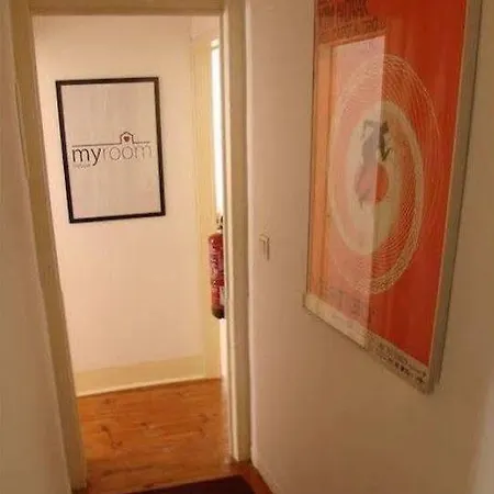 招待所 Myroom Lisboa