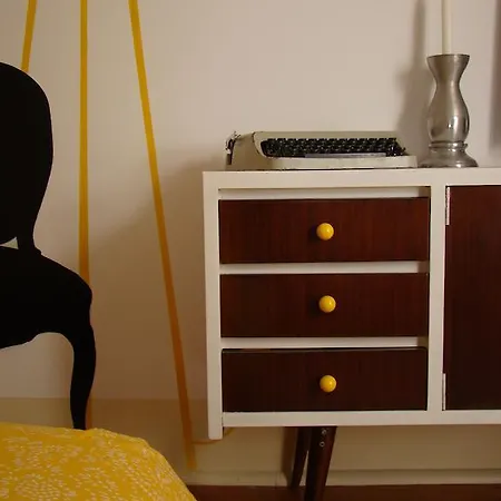 Affittacamere Myroom Lisbona