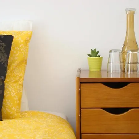 Affittacamere Myroom Lisbona